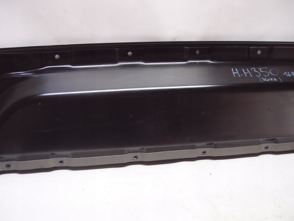 фото №8, Захист стіни перегородки hyundai h350 2016r