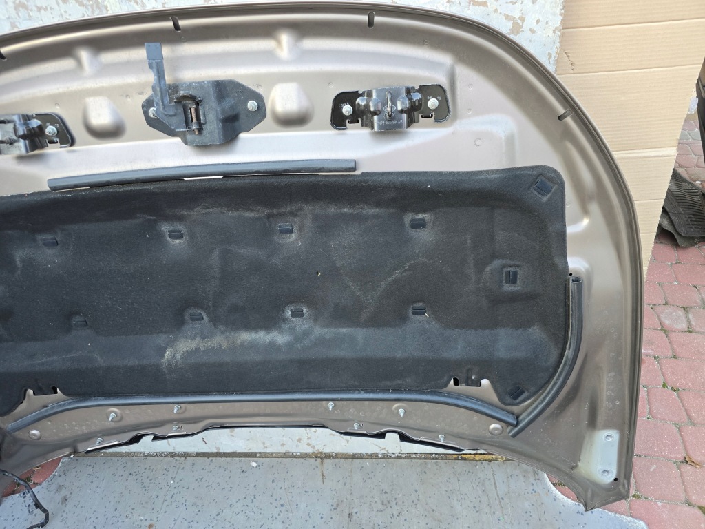 Капот land rover discovery l550 Київ