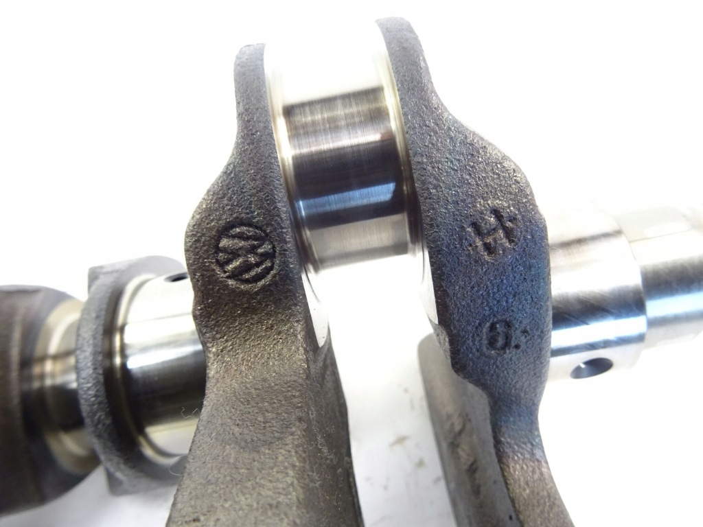 Skoda fabia 1.0 mpi 04cd wał колінчастий 2016r код двигуна chy 2015-2021 Київ