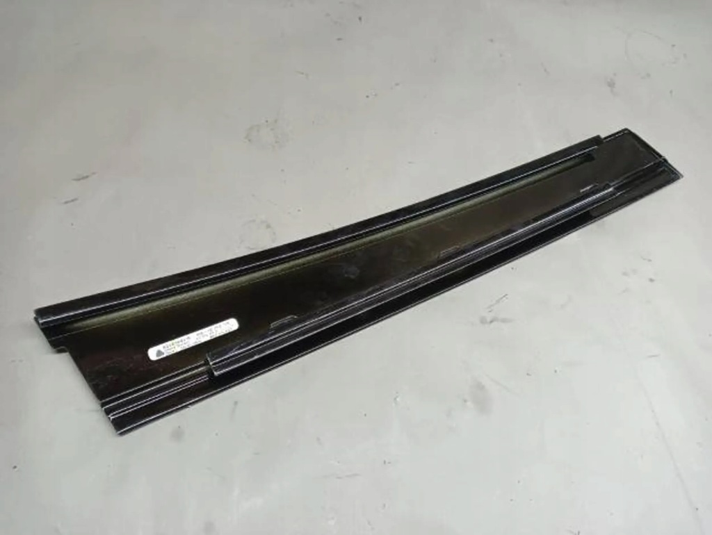 фото №2, M19 молдинг защита дверь правый задняя renault scenic iii