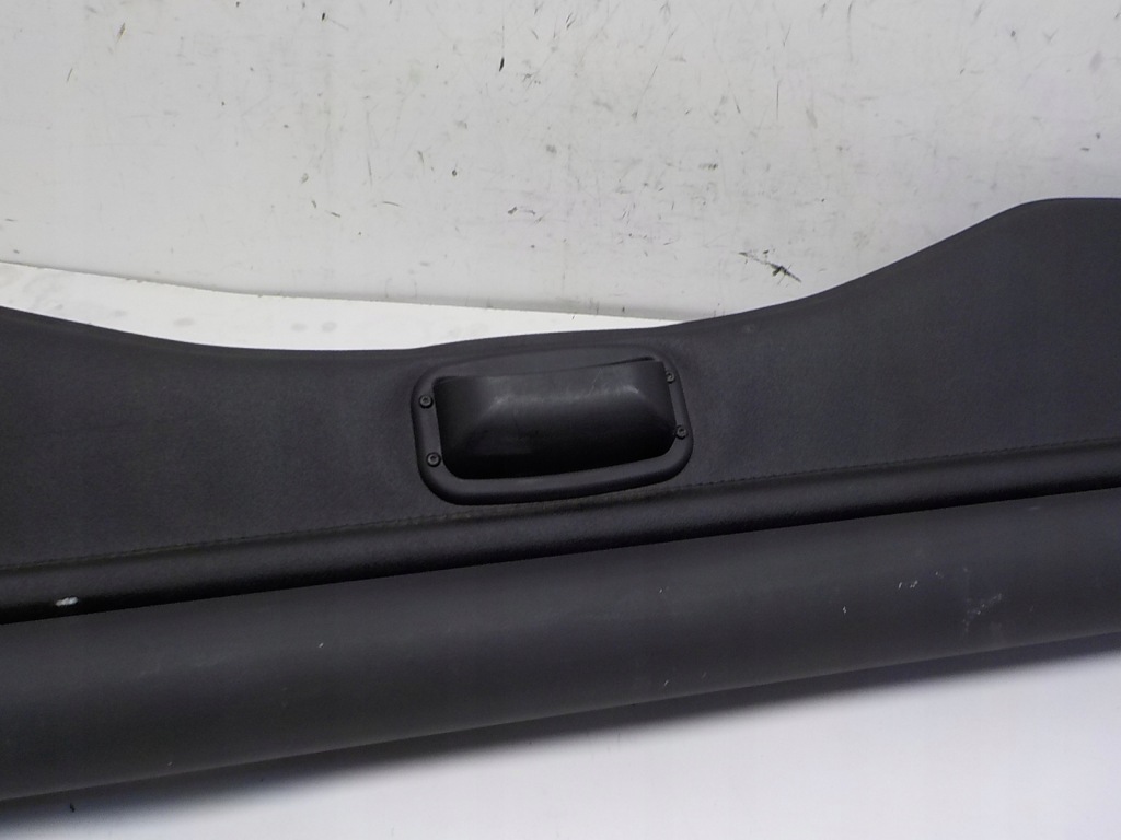 фото №3, Land rover freelander ii шторка багажника czarna