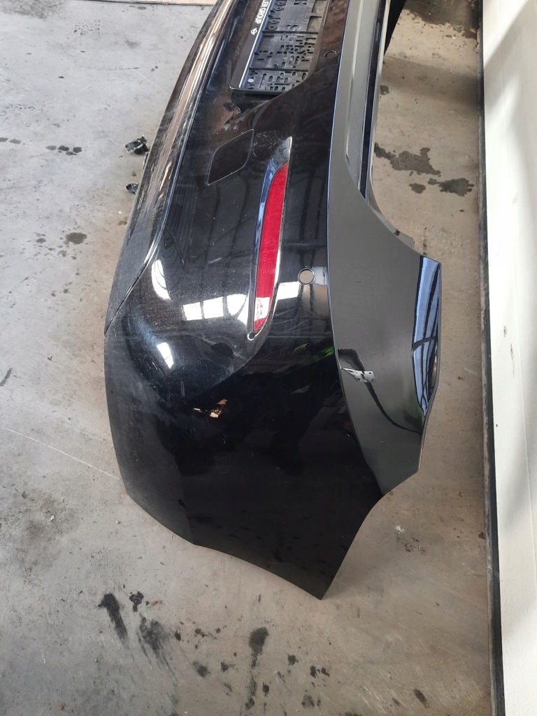Bmw 1 f20 f21 f22 lift 18r. бампер 4 pdc задний  задний kompletny с Разборки