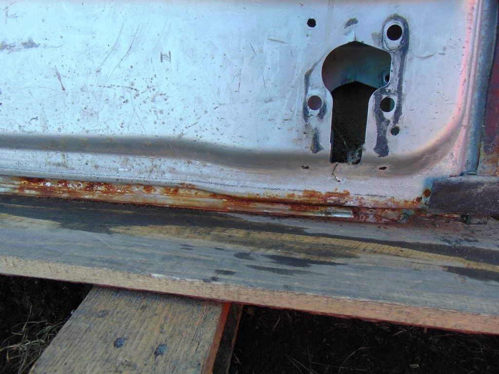 фото №15, Дверь правое задняя berlingo partner iii 2008- ezrc