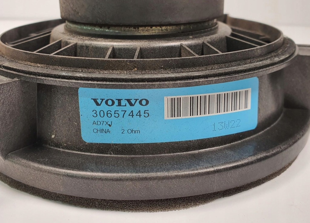 фото №3, Динамик volvo v70 iii 30657445