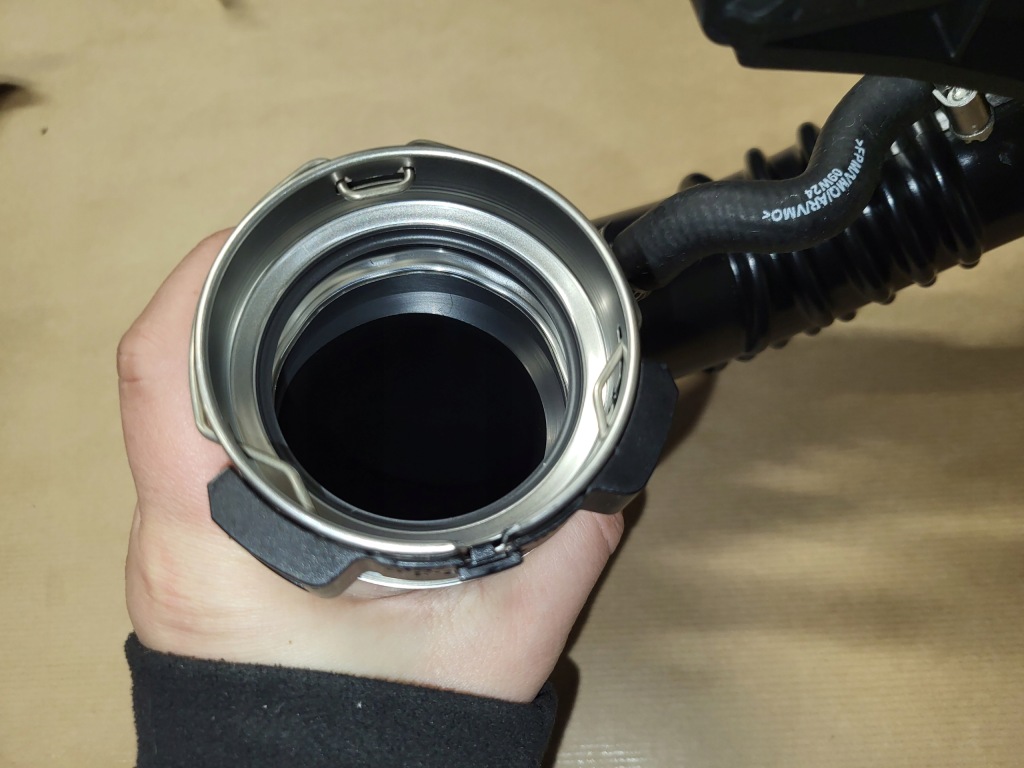 фото №12, Новий оригінальний шланг інтеркулер renault koleos ii 1.6dci 144604be2c