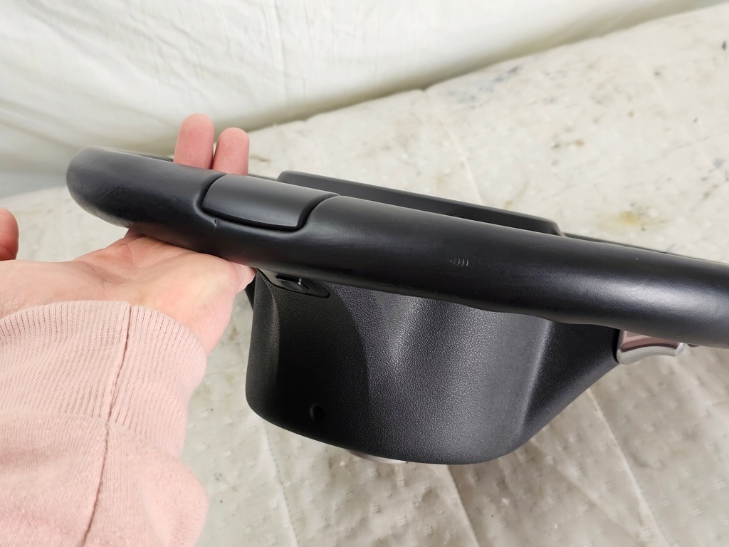 фото №14, Повітропровід мультифункція пелюстки перемикання шкіра porsche panamera 970 97034780339