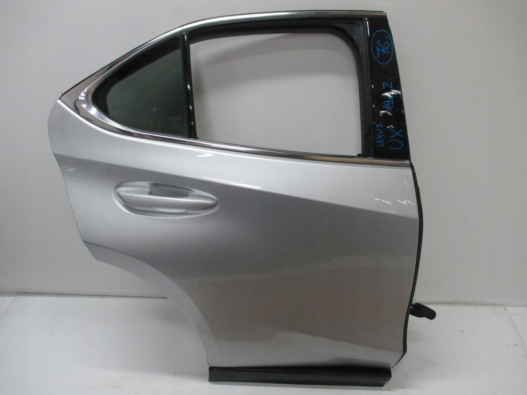 фото №6, Двері lexus ux 19r праве задні