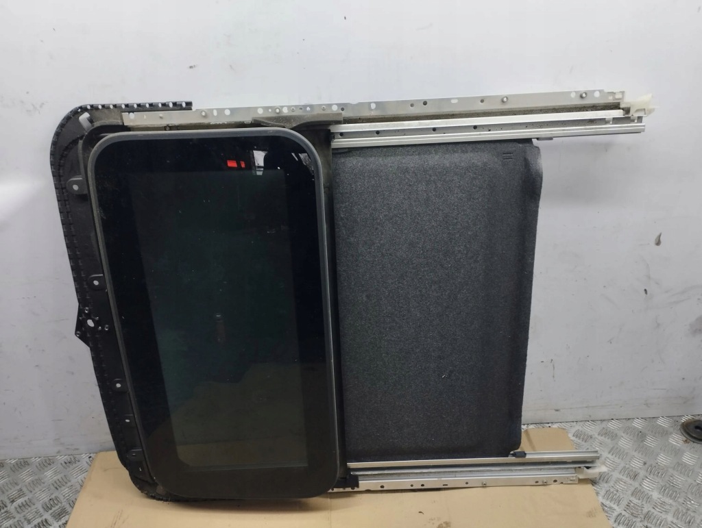 фото №1, Mitsubishi outlander 2007 люк комплект