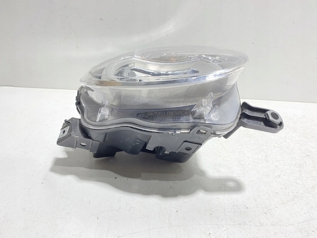 фото №14, Fiat 500 2008 перед сторона правая лампы передние