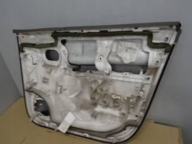 фото №4, Обшивка двері лівий перед renault scenic ii nr544