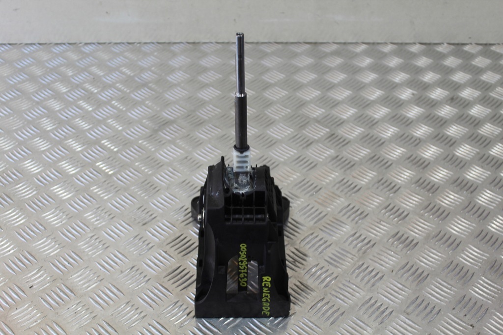 фото №1, Механизм переключения передач jeep renegade 00502957630