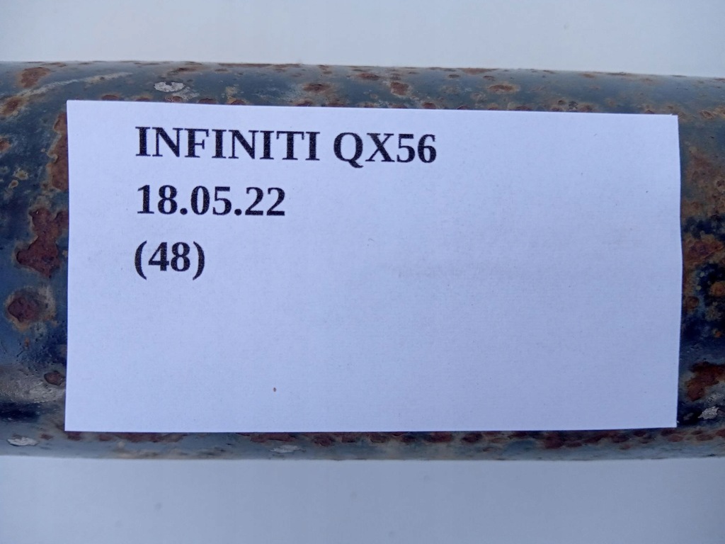 фото №6, Wał приводной infiniti qx56 armada titan frontier