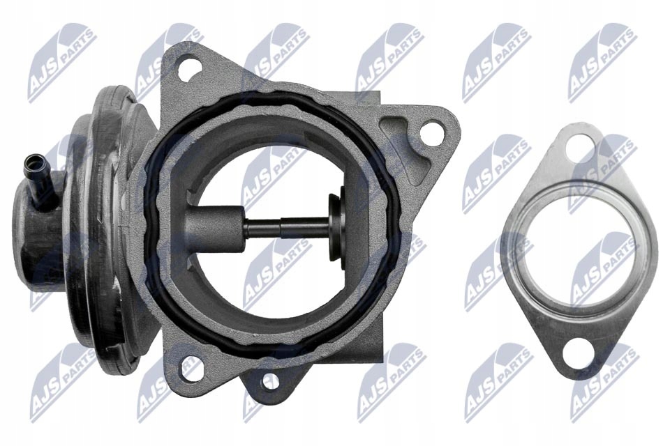 фото №10, Клапан egr do mitsubishi outlander ii 2.0