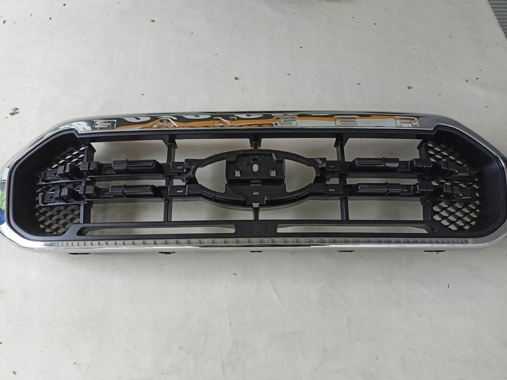 фото №1, Ford ranger vi lift 15- решётка радиатора радиатора решётка радиатора