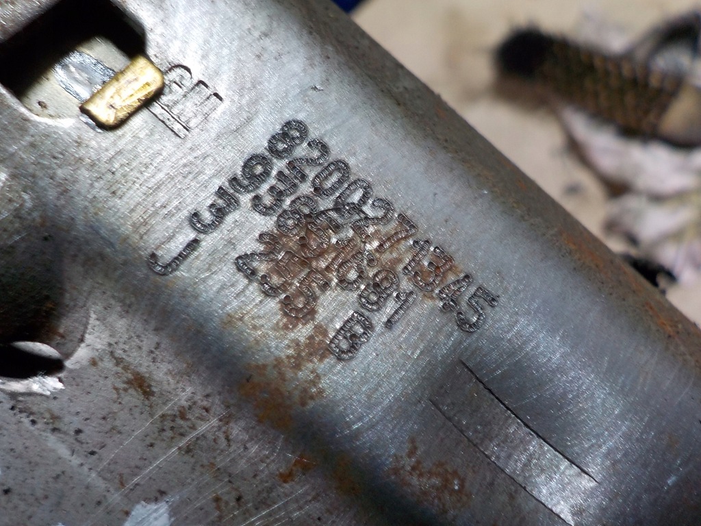 фото №5, Renault trafic колонка рулевая 8200271345