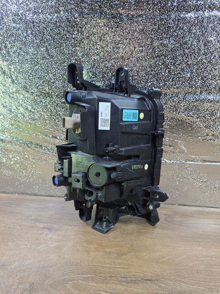 фото №7, Mistubishi asx противотуманная фара drl led левый 8315a 5a085 gamz2203260