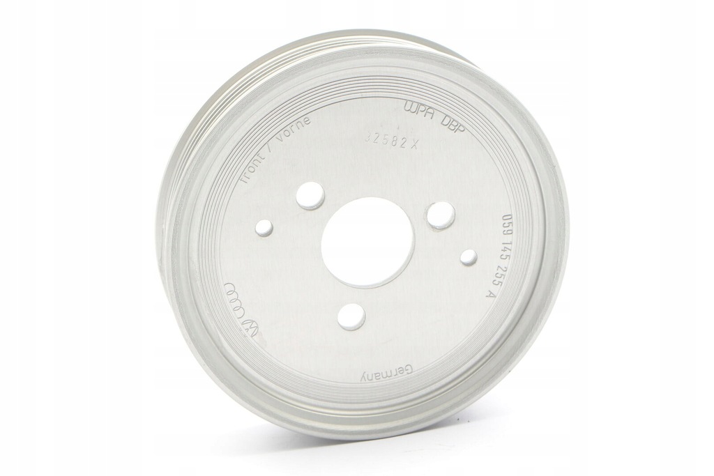 фото №1, Nowe оригінальні audi оригінальний номер шків 059145255a