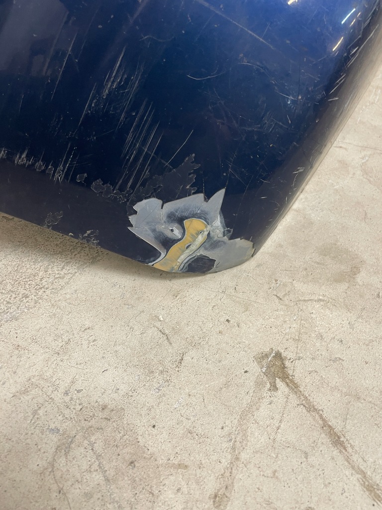 фото №11, Бампер перед передний bmw x3 e83 aero аэродинамический