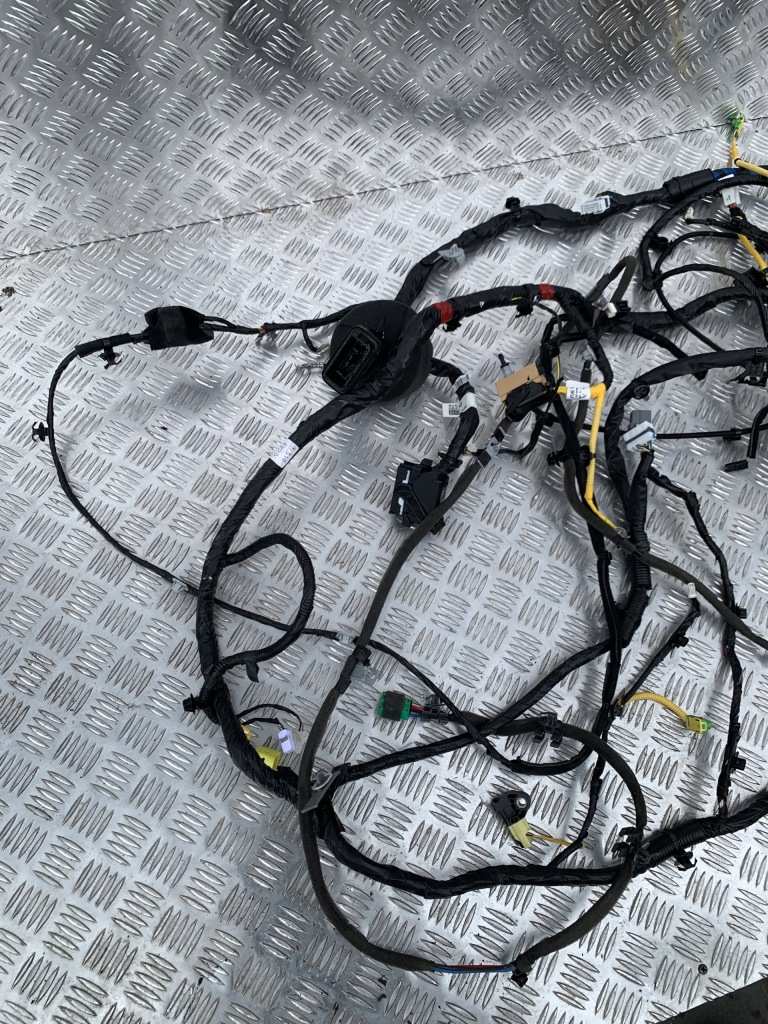 фото №2, Джгут салону kia picanto iii 17-