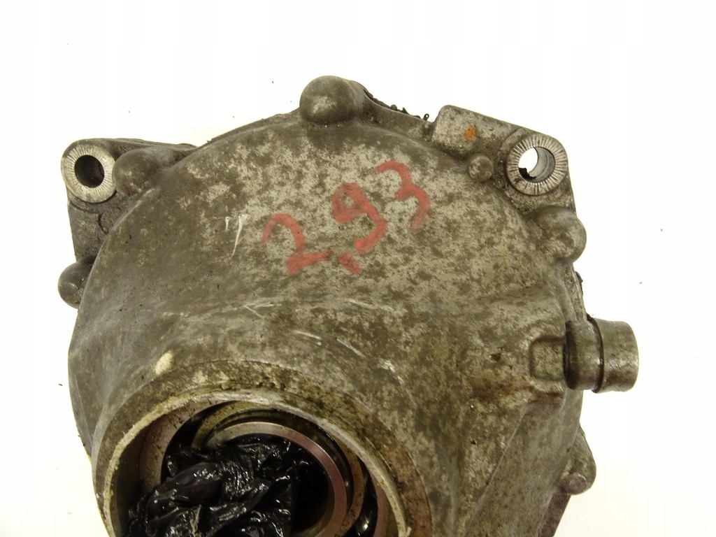 фото №8, Міст передній диференціал bmw e60 e61e90 e91 e92 x3 7533433 2,93