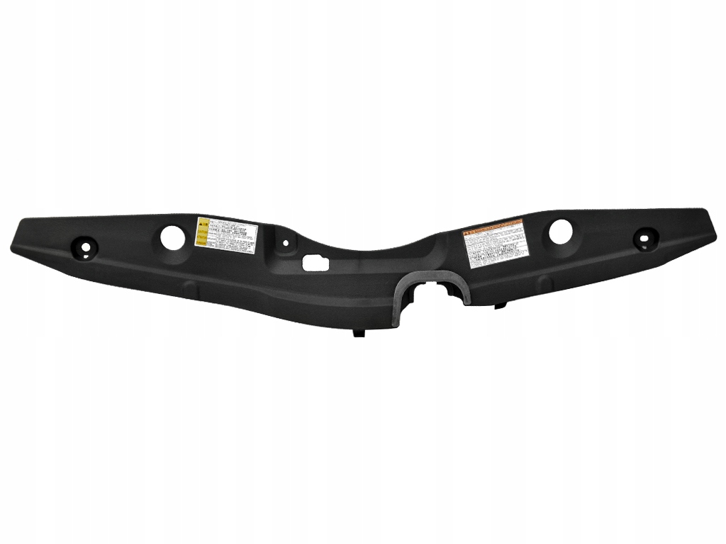 фото №1, Toyota prius 2009-2012 защита поперечина верхний накладка 5328947033
