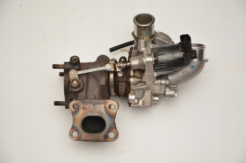 фото №6, Турбина mitsubishi eclipse cross 1,5b 2022r