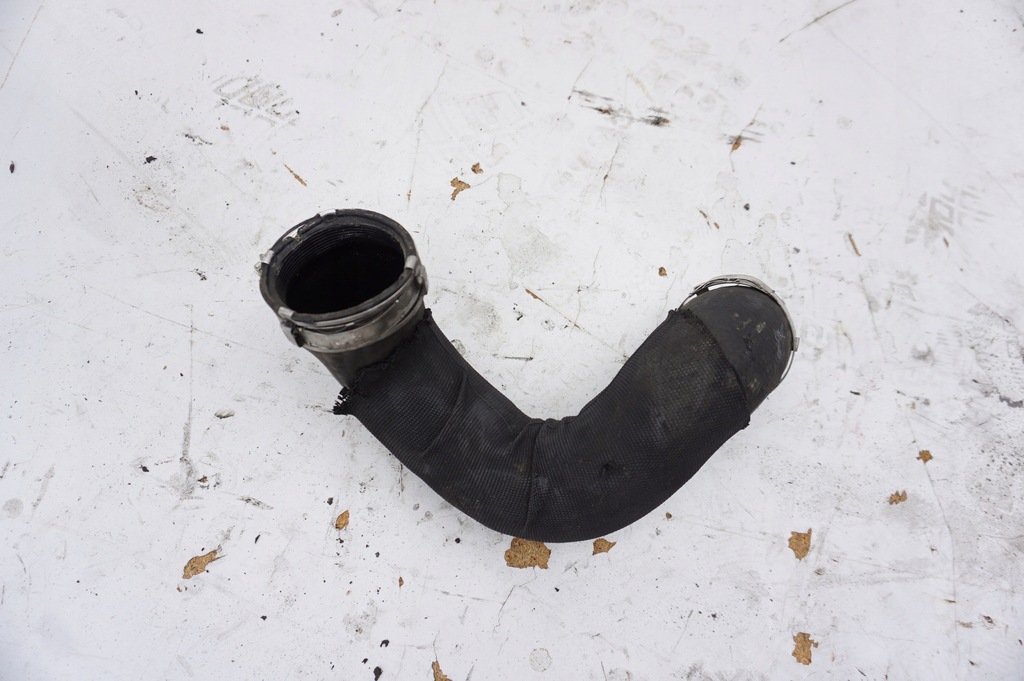 фото №1, Труба шланг audi a6 c6 3.0 tdi