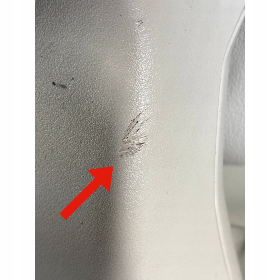 фото №15, Volvo xc90 левая сторона сиденье задний