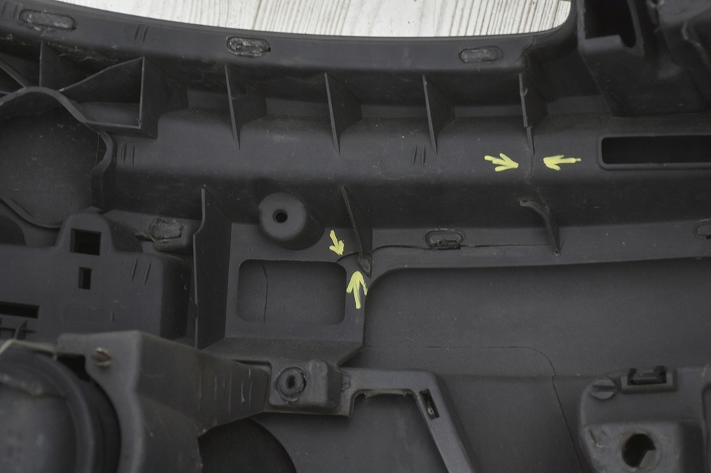 фото №15, Бампер передний перед seat altea toledo iii lw7z