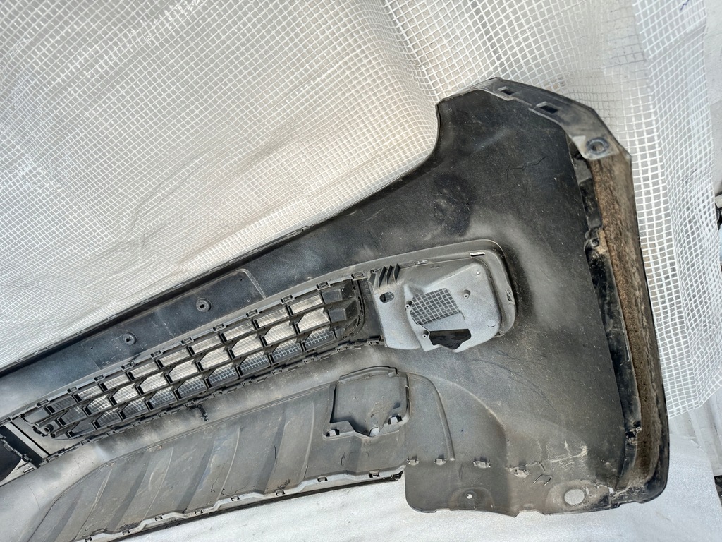 фото №8, Vw amarok 10- бампер передній