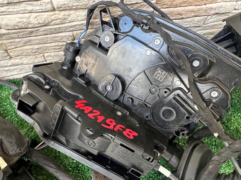 фото №5, Замок замки дверь soft close доводчики bmw x6 g06 x6m f96