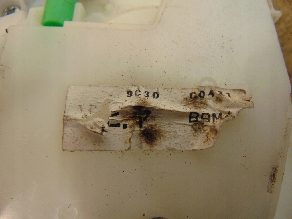 фото №5, Замок двері лівий задня mazda 3 bl 4pin europa