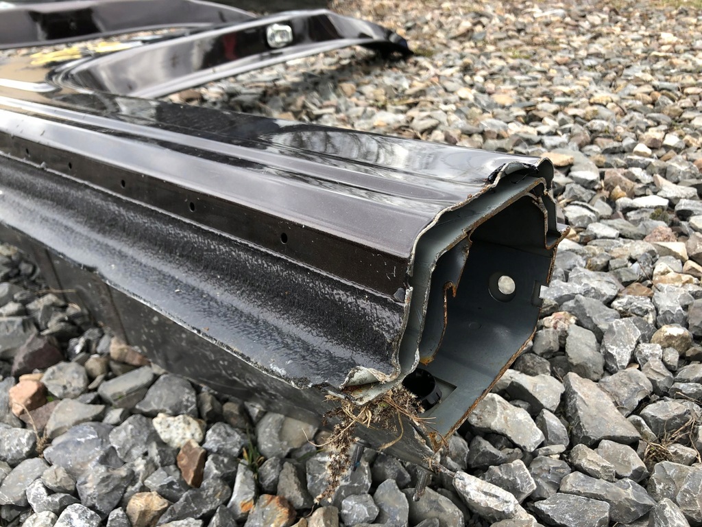 фото №6, Citroen ds7 блок двигателя b порог левый