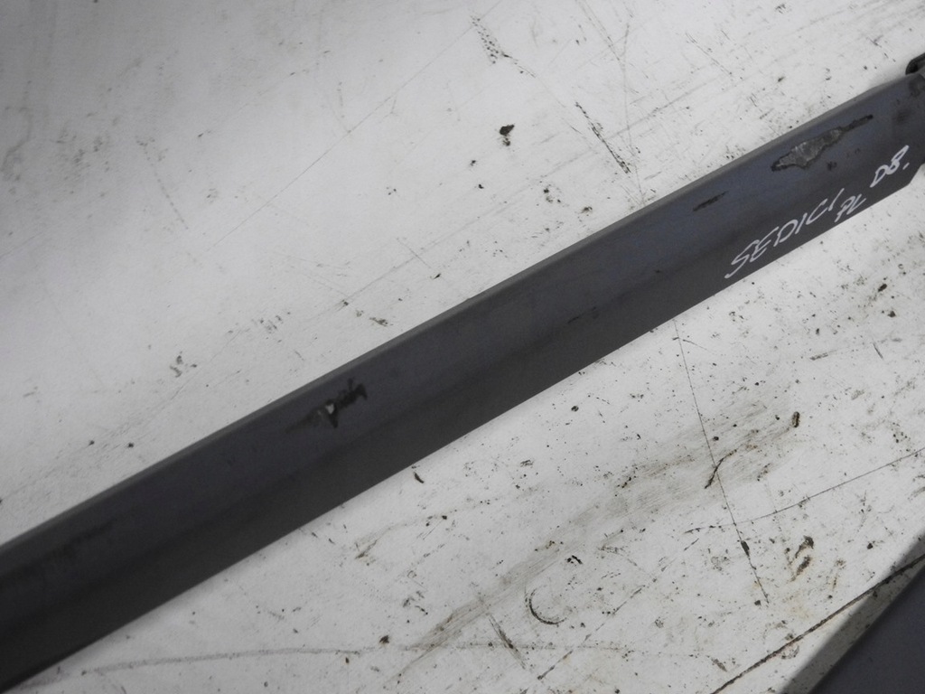 фото №5, Fiat sedici 06-12 рейлинг крышный левый правый комплект