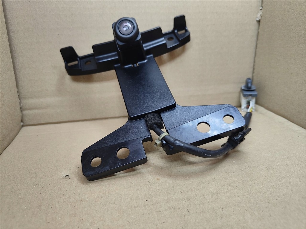 фото №1, Камера перед mazda cx5 ii po 2017 kn157-67rc0