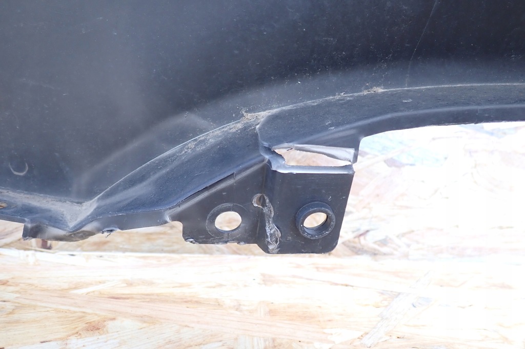 фото №13, Hyundai ix35 2009-2015 бампер задняя 86611-2y000