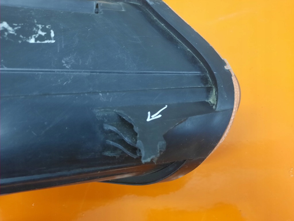 фото №6, Fiat 500 15-20 lift протитуманна фара drl правий 81548001