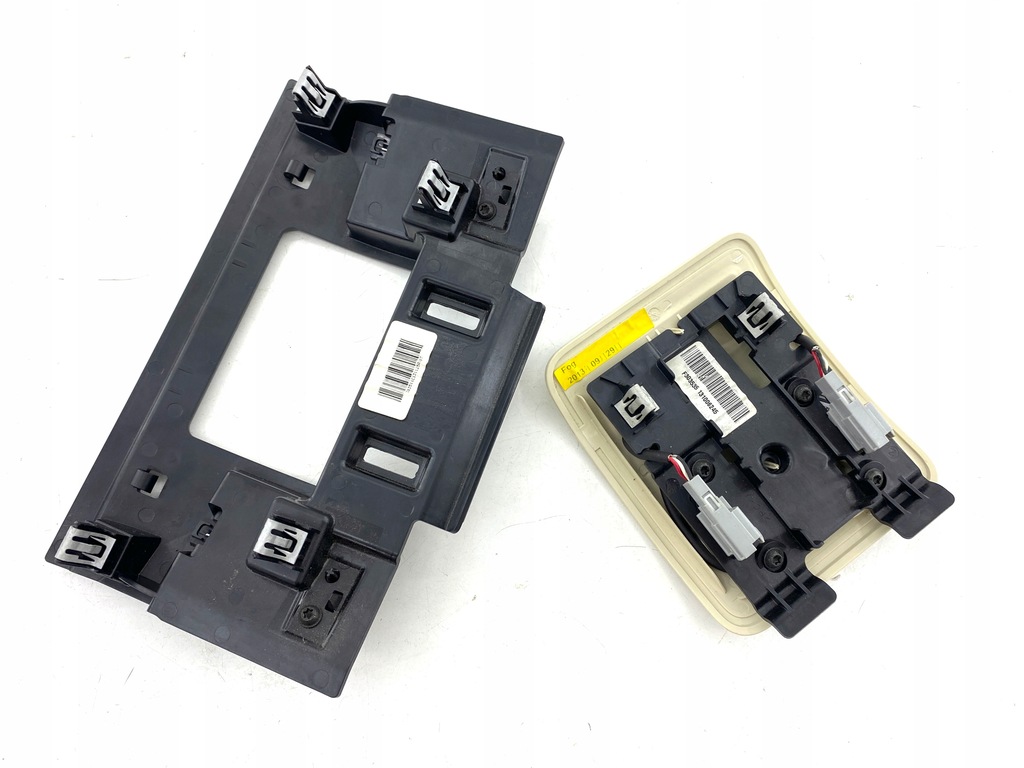 фото №14, Захист динаміка мікрофона ліхтарі середній стельовий tesla s eu - комплект