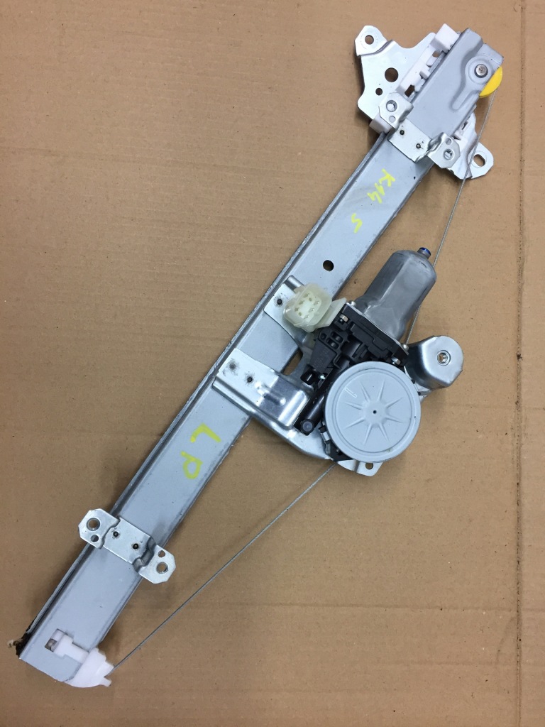 фото №1, Nissan micra k14 механізм підйому скло лівий перед