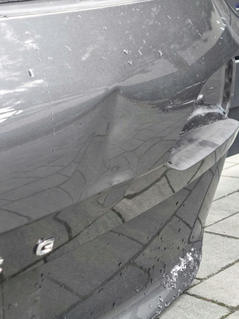 фото №5, Vw touareg iii 760 крышка багажника багажника задняя задняя