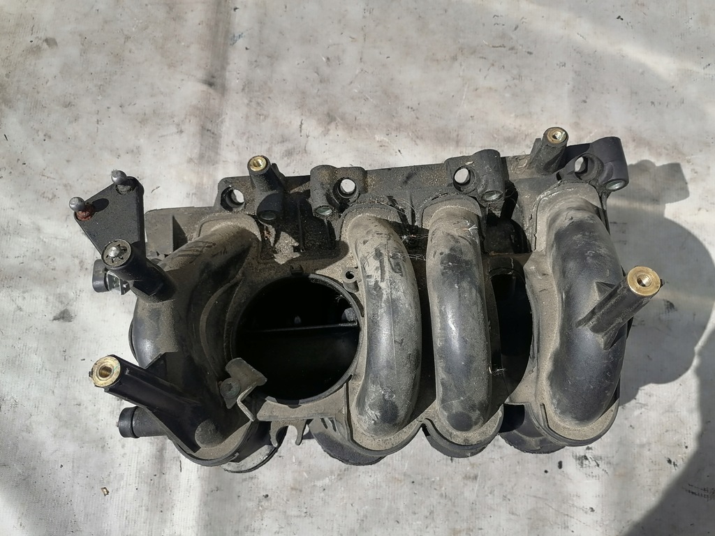 фото №2, Коллектор всасывающий dacia logan 1.4 8200961787