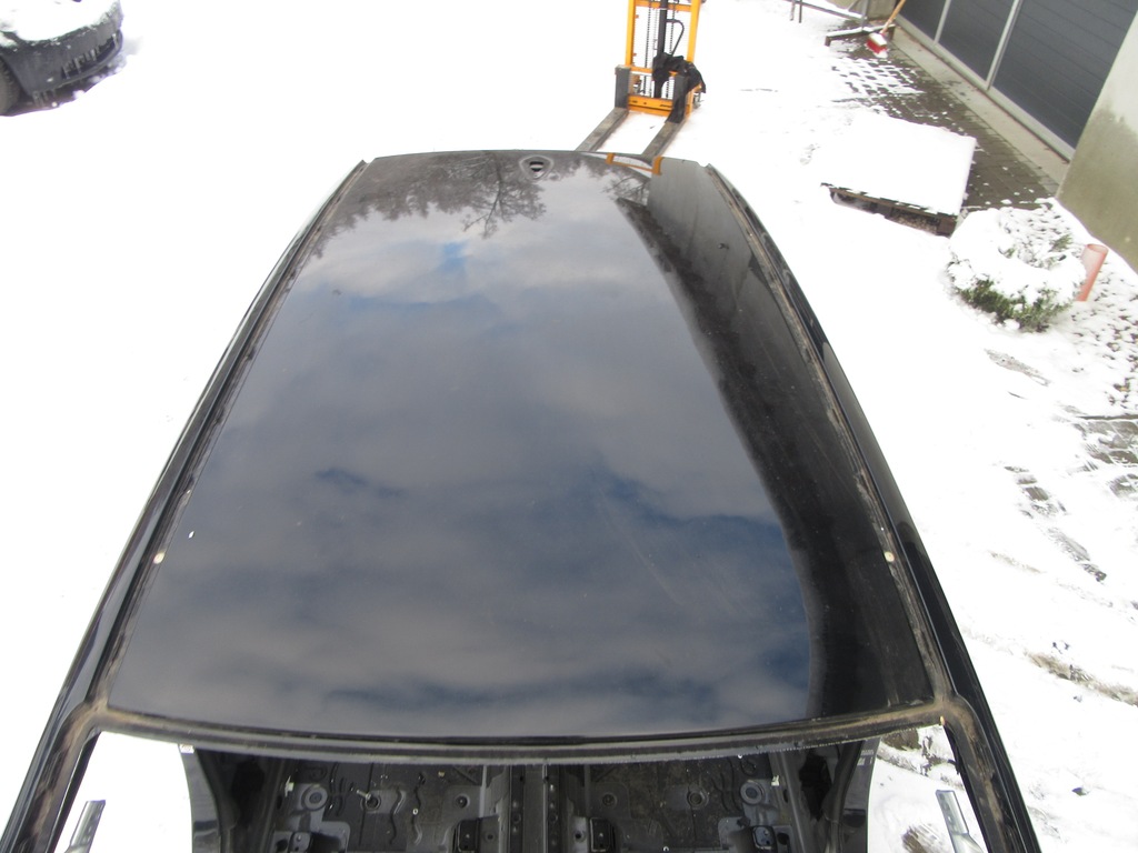 фото №4, Дах обшивка bmw f48 x1 blacksapphire 475