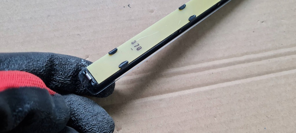 фото №7, Rs5 8w lift s5 a5 лампа фонари штекер колодка led багажника задняя 8w9947409