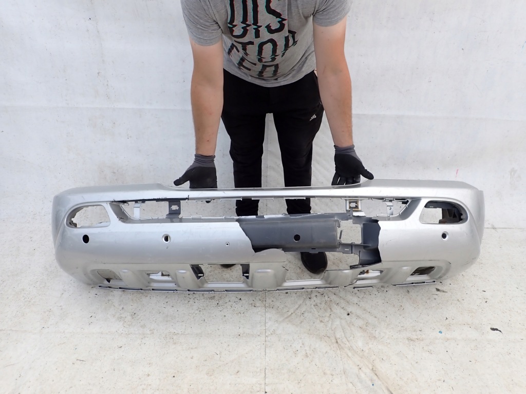фото №1, Mercedes ml w163 lift бампер перед передний pdc