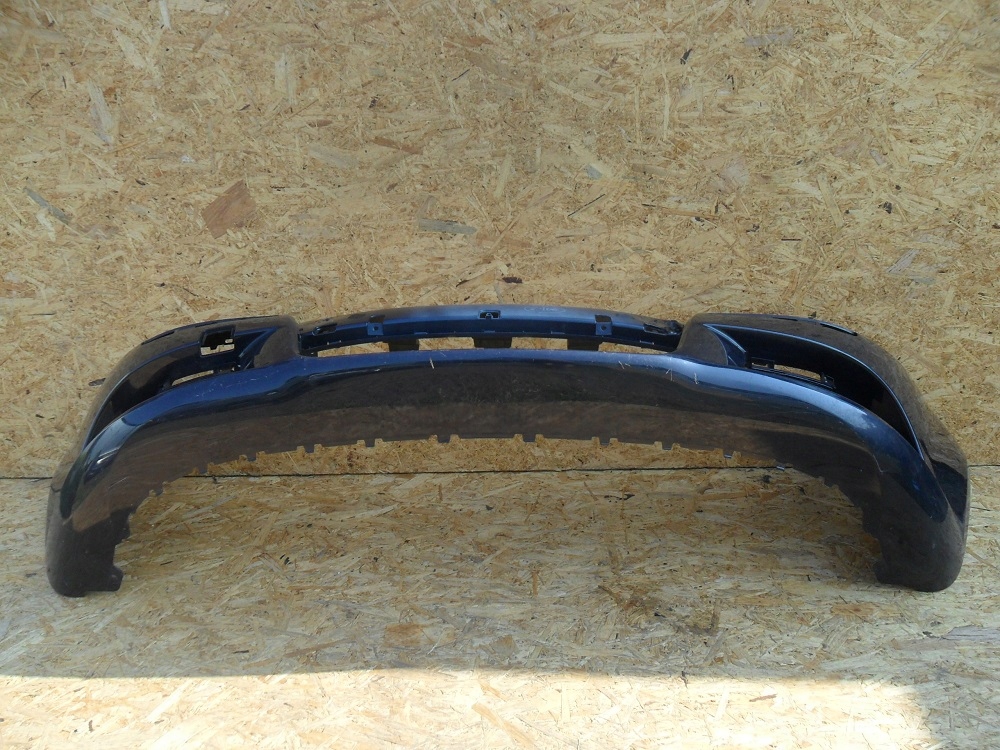 фото №6, Vw eos 1f 2005 2006 2007 2008 бампер передній