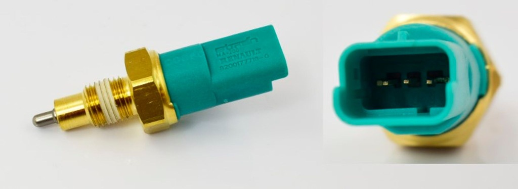 фото №1, Выключатель света заднего вида renault master