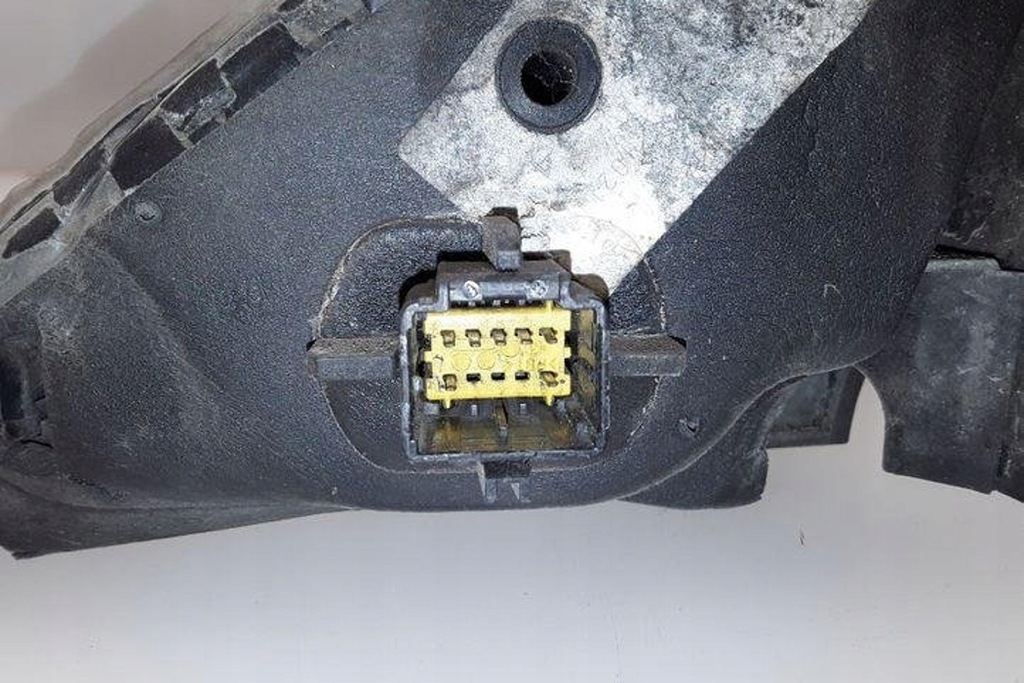 фото №1, Дзеркало праве renault grand scénic ii jm0/1_ 11261127 1.9l дизель 96kw