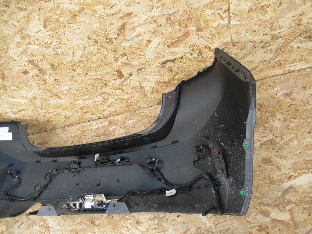 фото №8, Бампер задняя opel corsa f камера