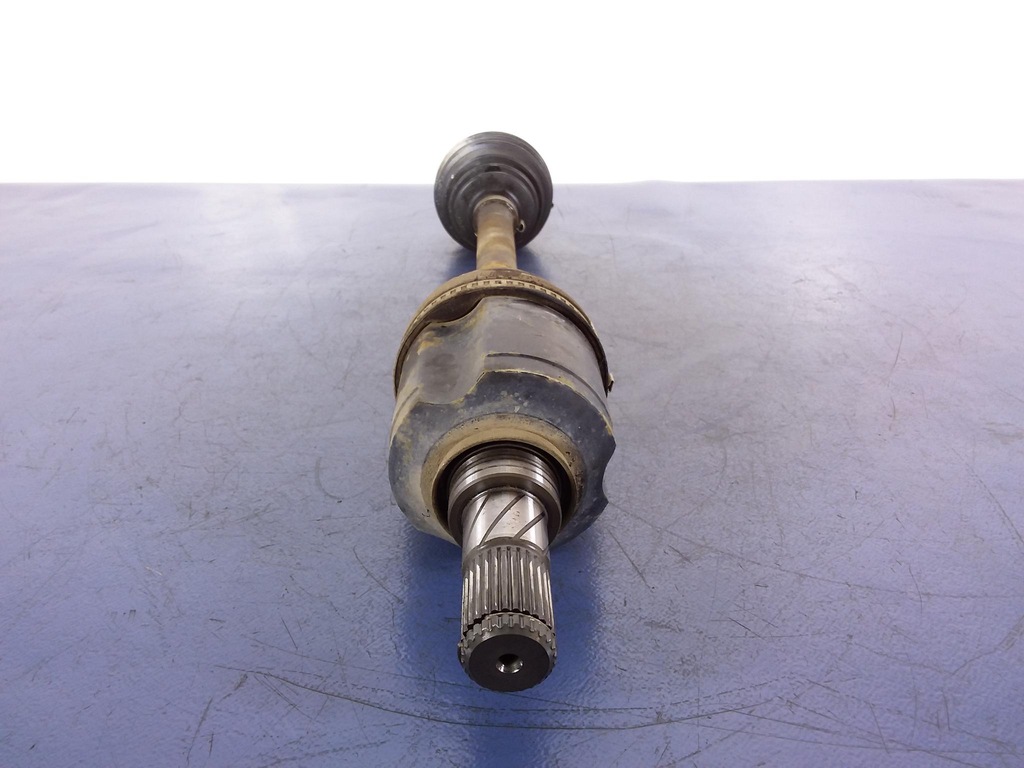 фото №4, Mitsubishi outlander ii 2.4 приводной вал левая перед