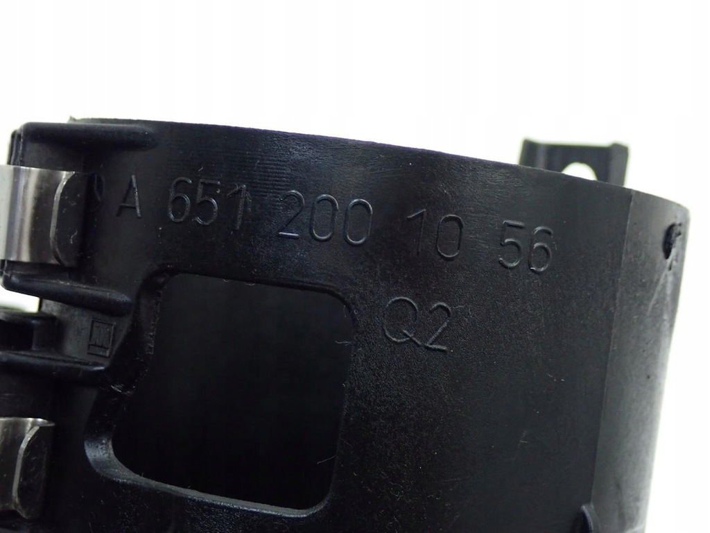 фото №8, Корпус термостата фильтра топлива комплект mercedes slk iii r172 2.2 cdi 14r